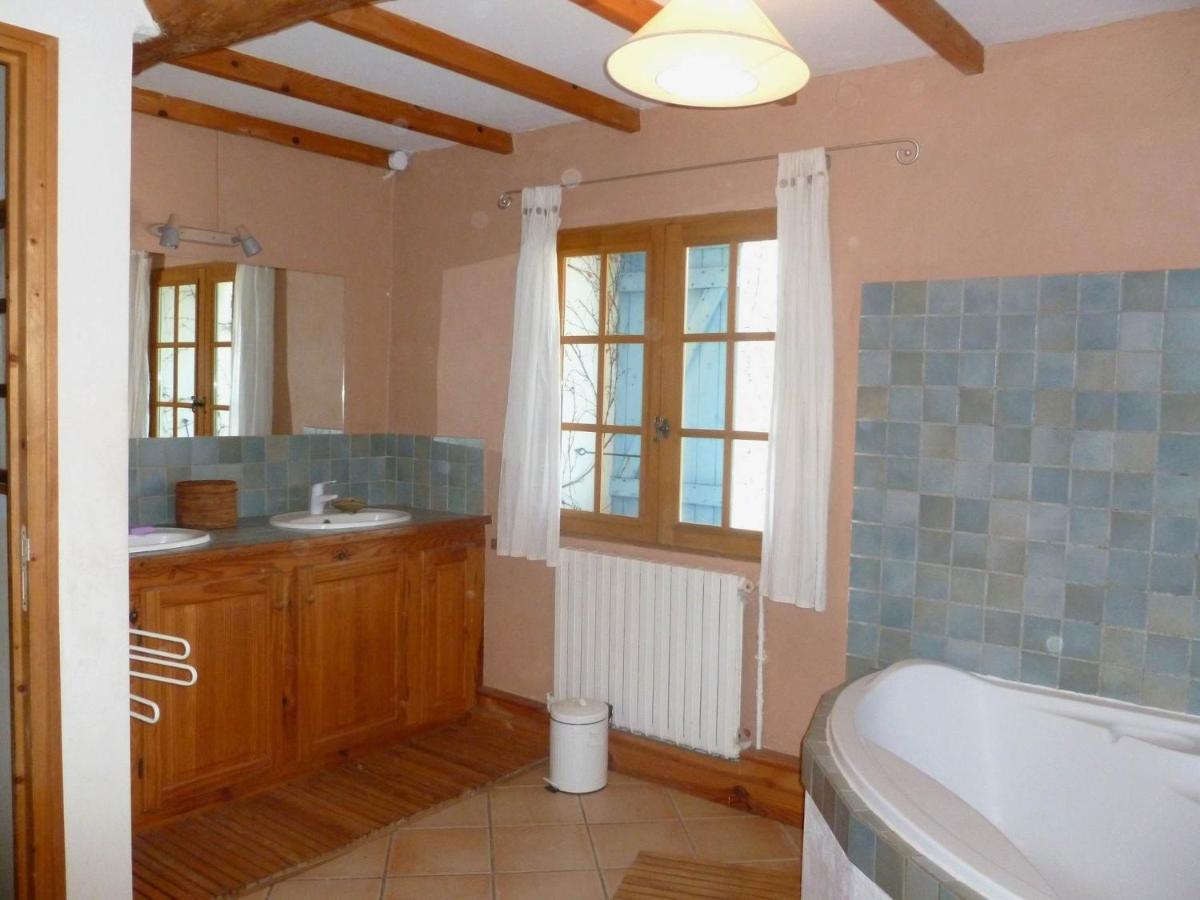 Bed and Breakfast Campagne de Pré Grand Saint-Étienne-les-Orgues Esterno foto