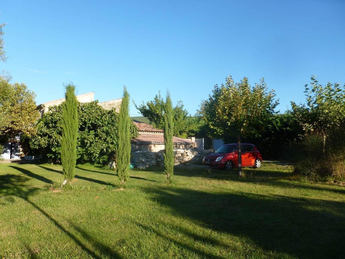 Bed and Breakfast Campagne de Pré Grand Saint-Étienne-les-Orgues Esterno foto