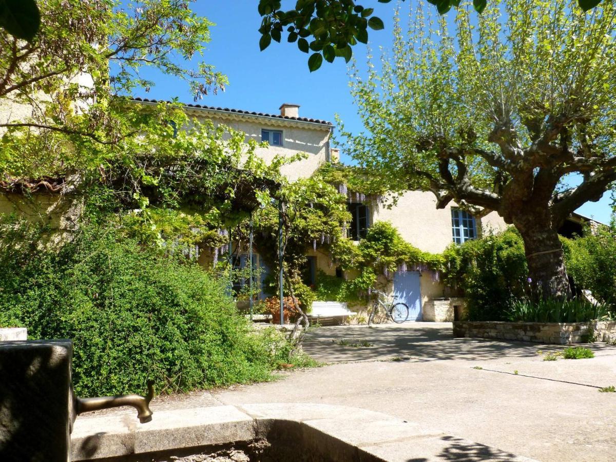 Bed and Breakfast Campagne de Pré Grand Saint-Étienne-les-Orgues Esterno foto