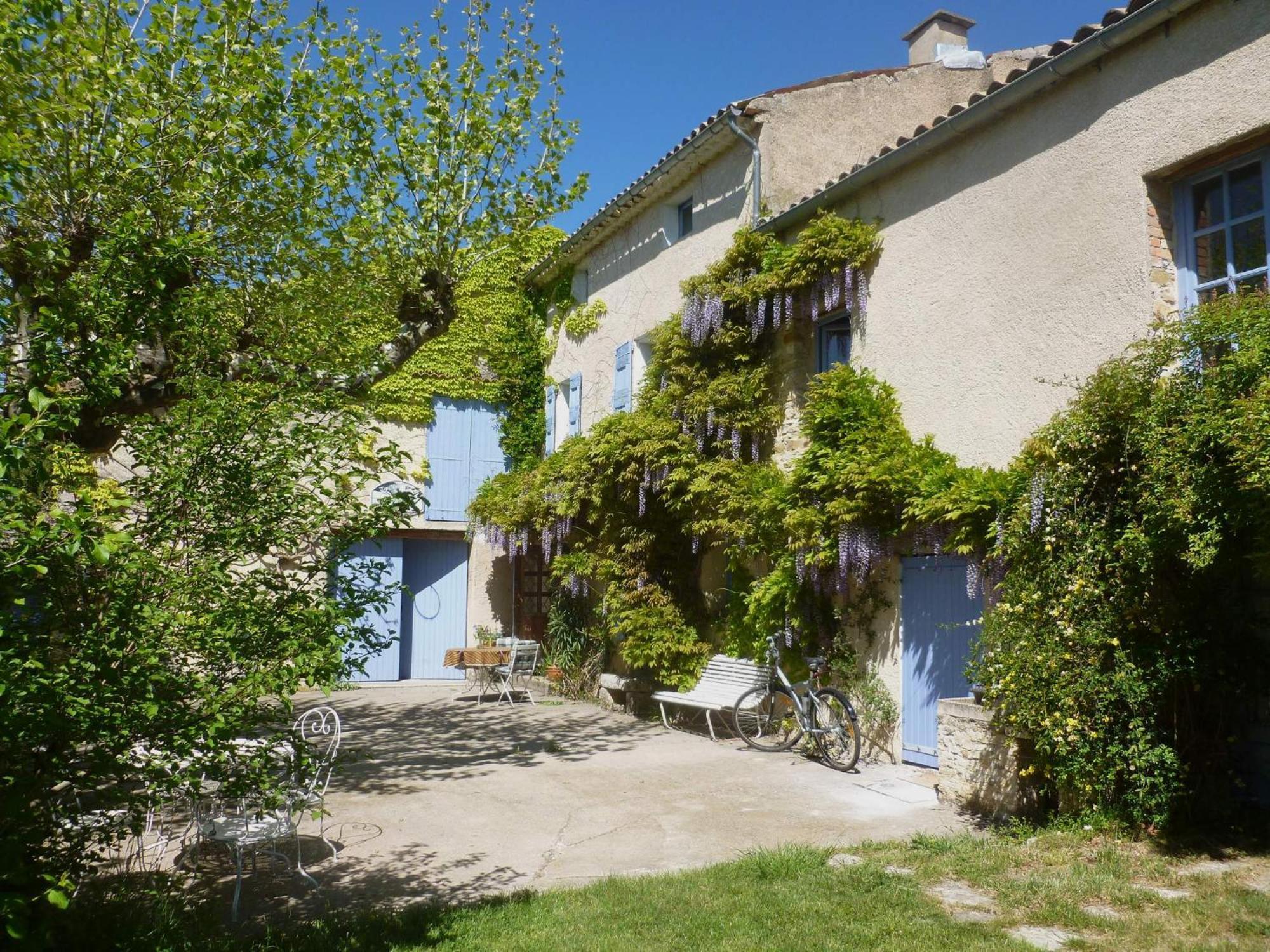 Bed and Breakfast Campagne de Pré Grand Saint-Étienne-les-Orgues Esterno foto